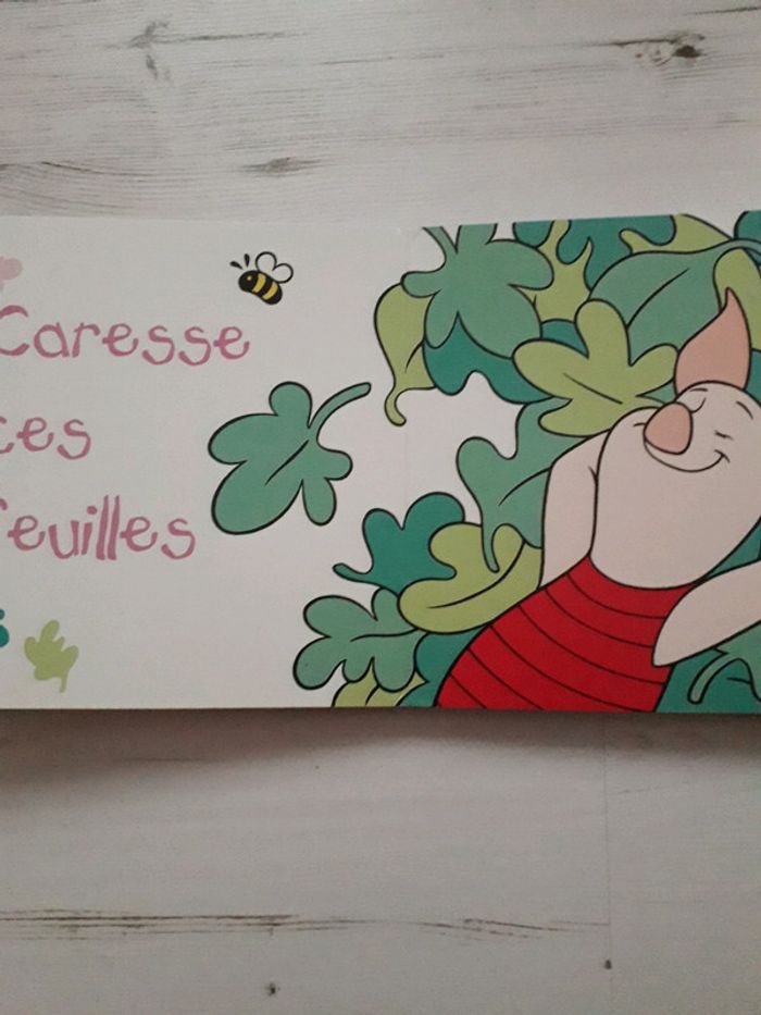 Livre Disney Winnie l'ourson - photo numéro 2