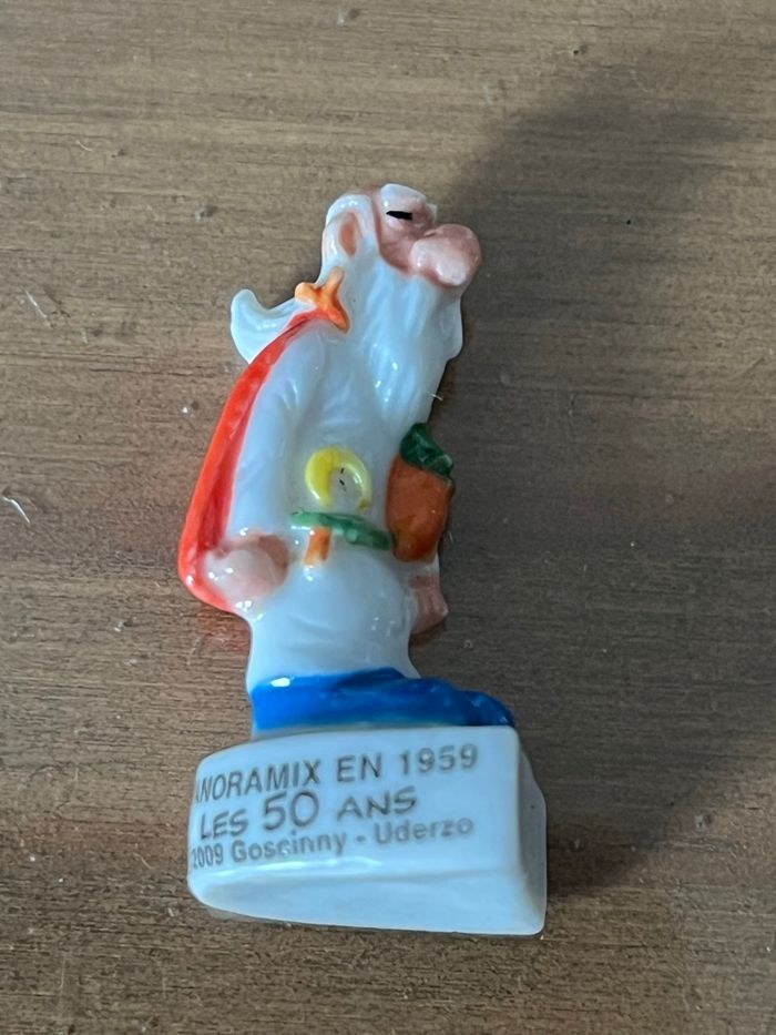 2 fèves Astérix - photo numéro 3