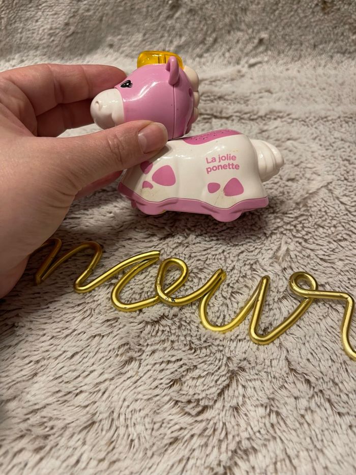 Tut Tut animo - Chouquette la jolie ponette - Vtech