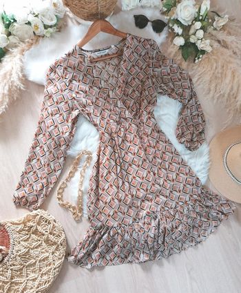 Jolie robe Naf Naf taille M