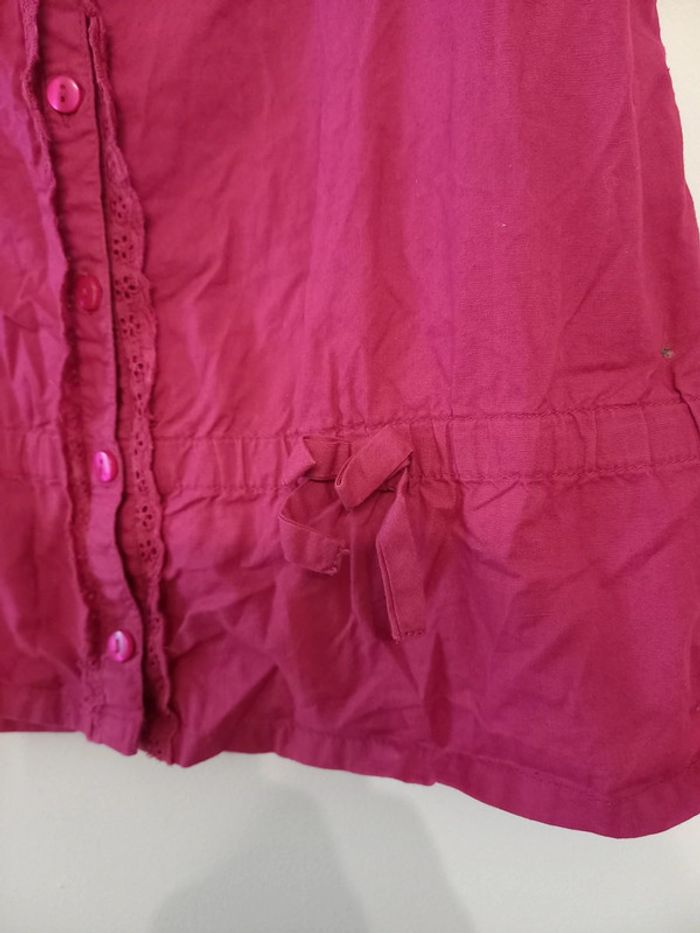 Chemise sans manches - photo numéro 5