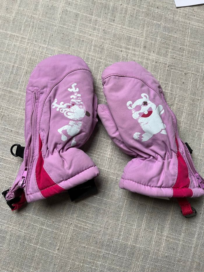 Gant de ski Go Sport Taille 2