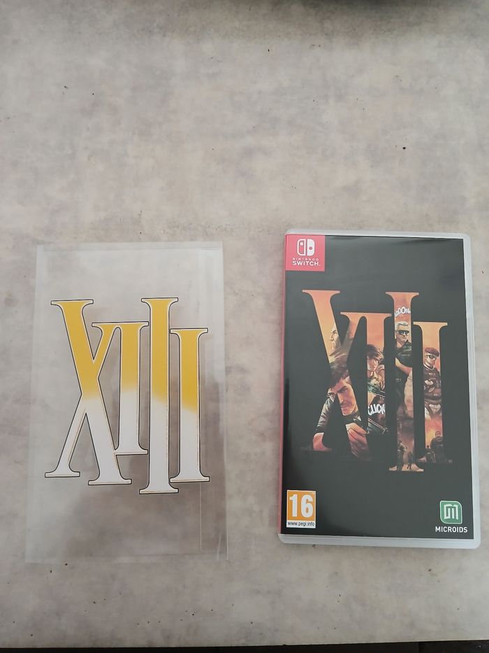 XIII (treize) - photo numéro 2