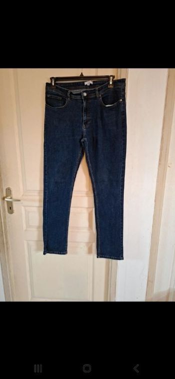 Pantalon homme slim