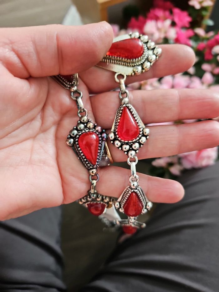 Ceinture kabyle fantaisie - photo numéro 6