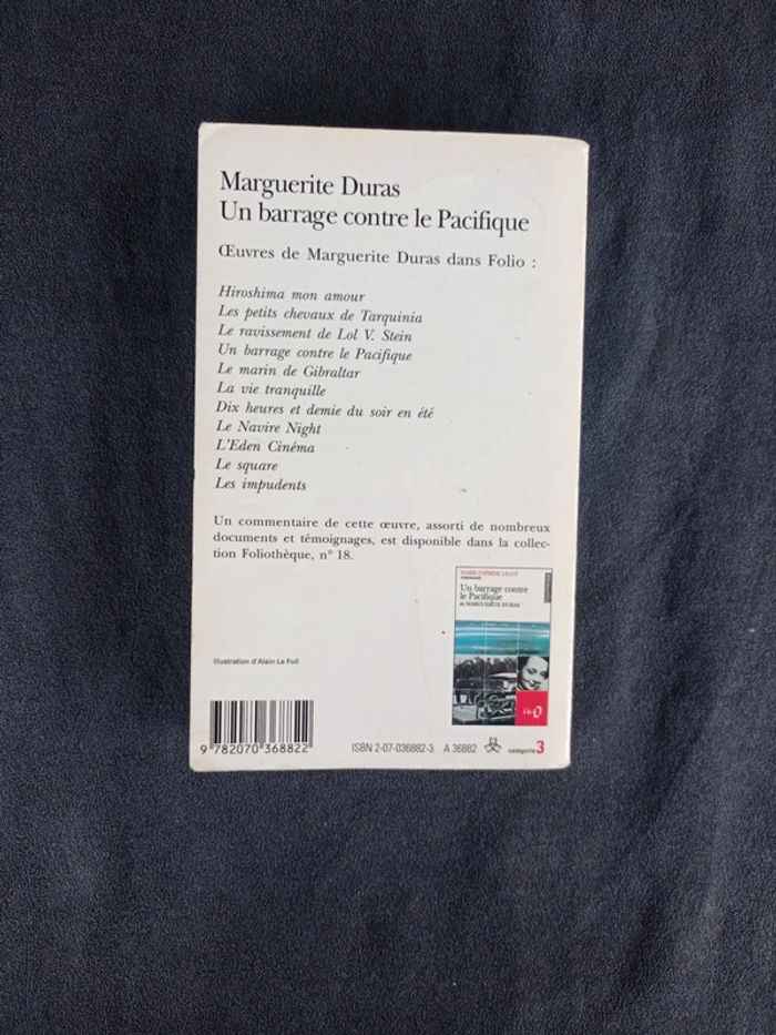 Un barrage contre le Pacifique - photo numéro 2