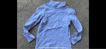 Sous pull kiabi blanc