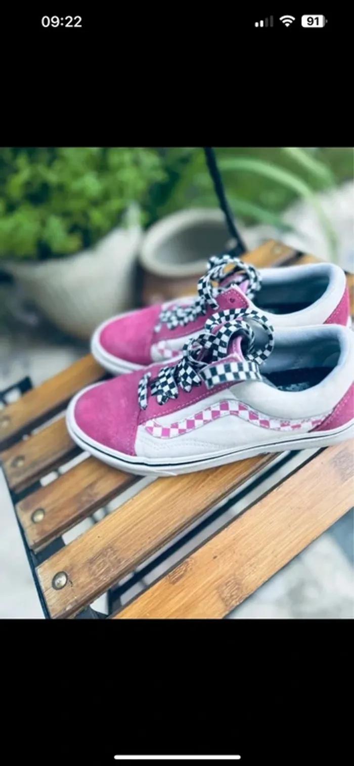 Vans pointure 36.5 - photo numéro 3