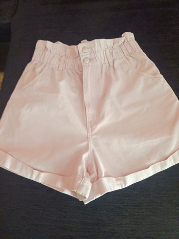 Short femme