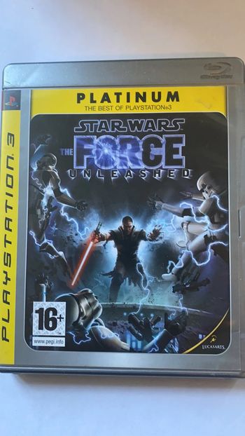 Star Wars ps3