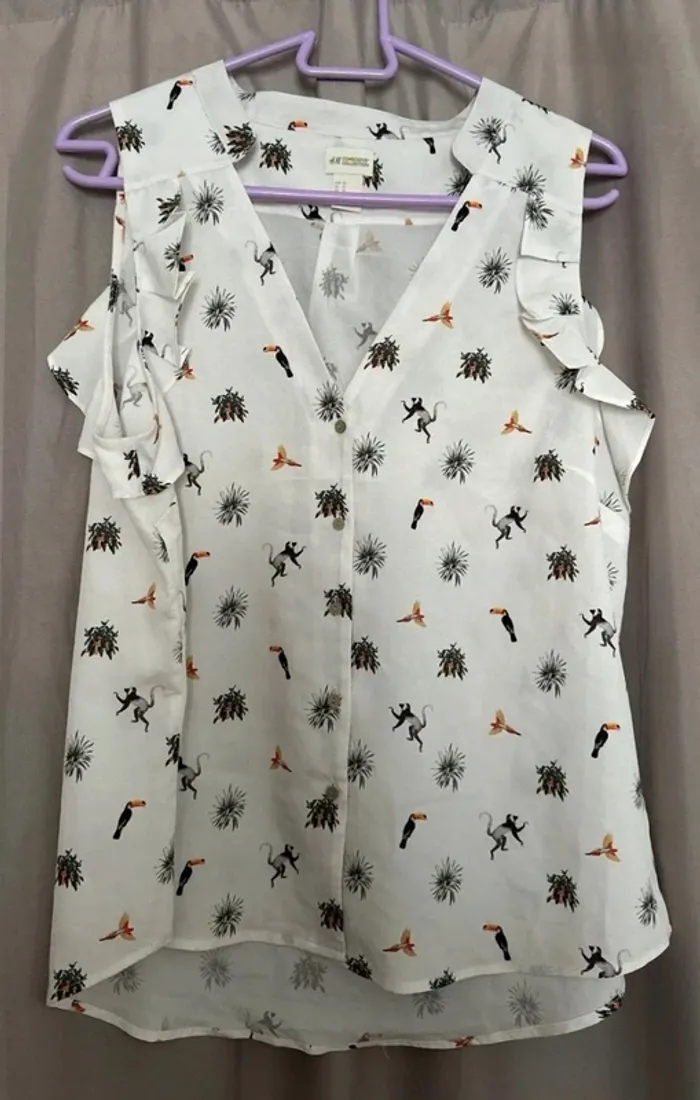 Blouse H&M taille 42