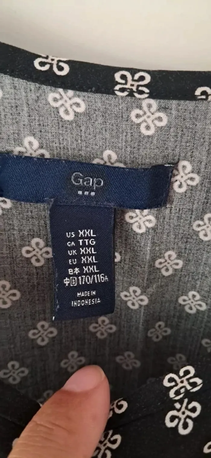Robe gap TXXL - photo numéro 3