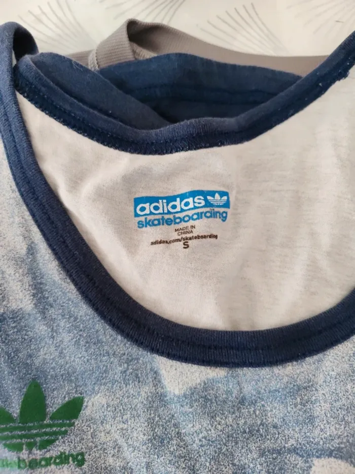 Lot 8 t shirt 14 ans - photo numéro 5