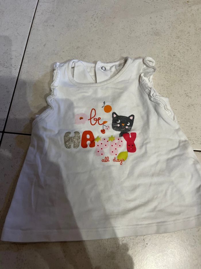 Lot de débardeur - photo numéro 3