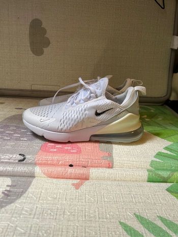 Basket Nike Air Max 270 / Air 27c