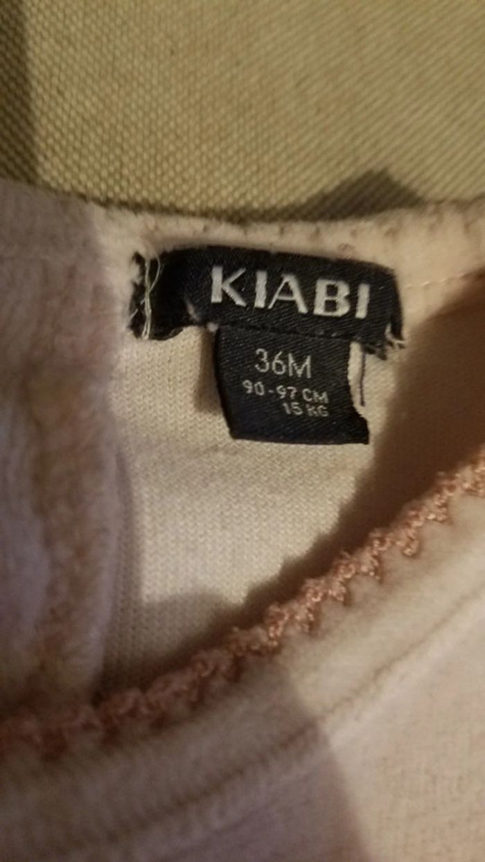 Haut de pyjama pilou - photo numéro 2