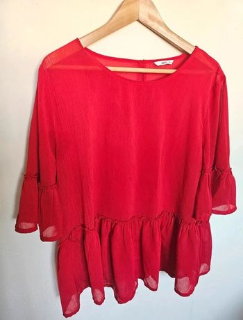 Blouse Ellos taille 48