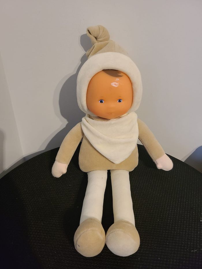 doudou poupon - photo numéro 2