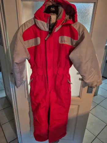 Combinaison de ski