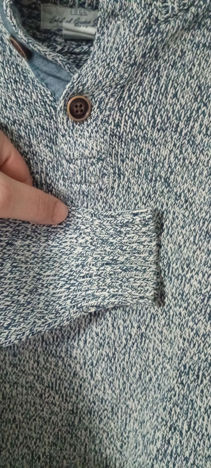 Pull H&M garçon - photo numéro 5