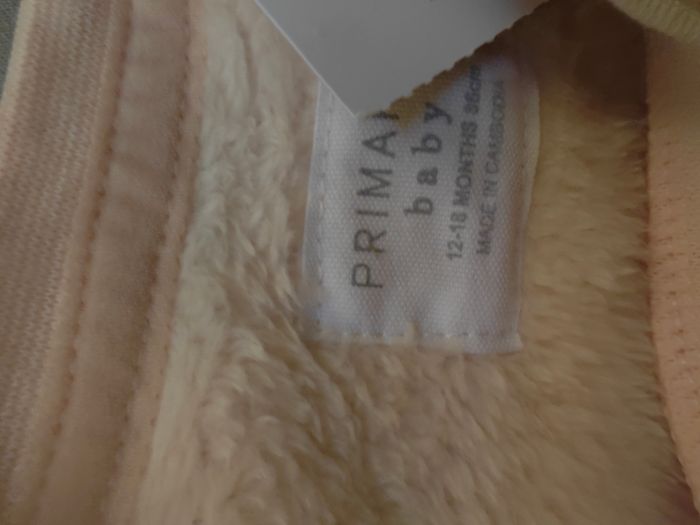 Ensemble pyjama bébé - photo numéro 3