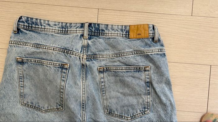 Jean Zara, taille 46 - photo numéro 4