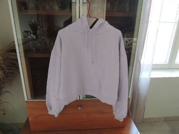 Sweat à capuche femme Jennyfer taille L