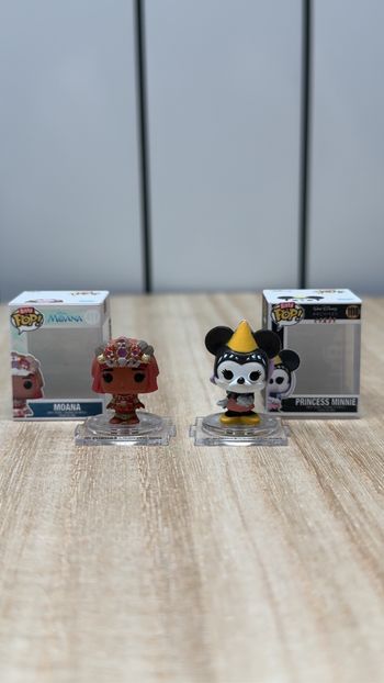 Minis Figurines POP