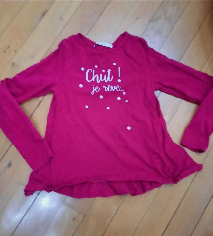 T shirt tunique naf naf