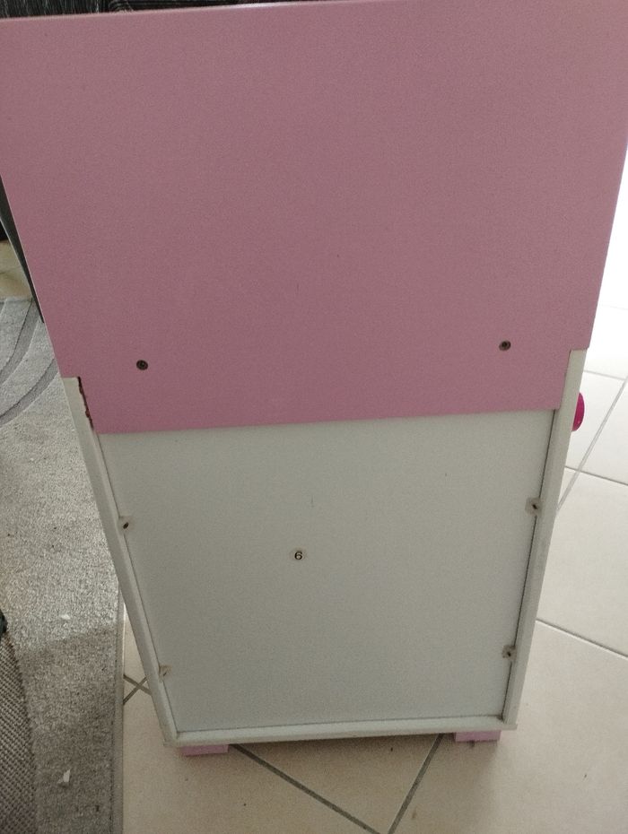 Cuisinière en bois - photo numéro 2