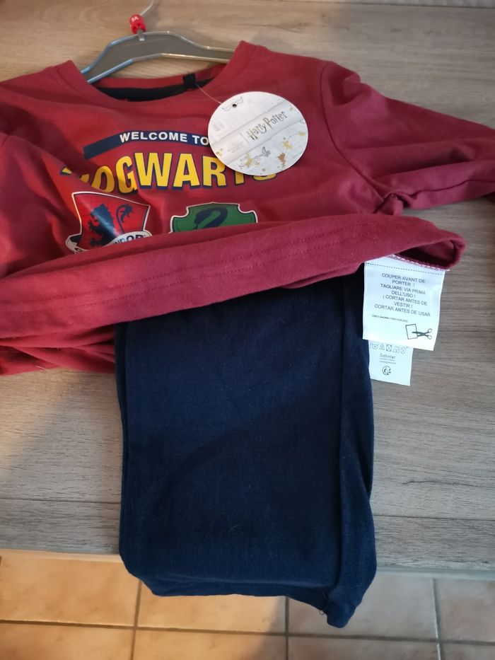 Pyjama Harry potter neuf avec étiquette - photo numéro 5