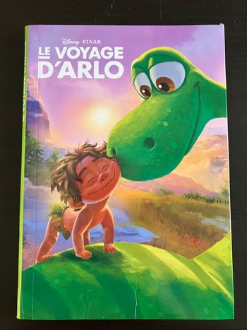 Roman Le voyage d’Arlo