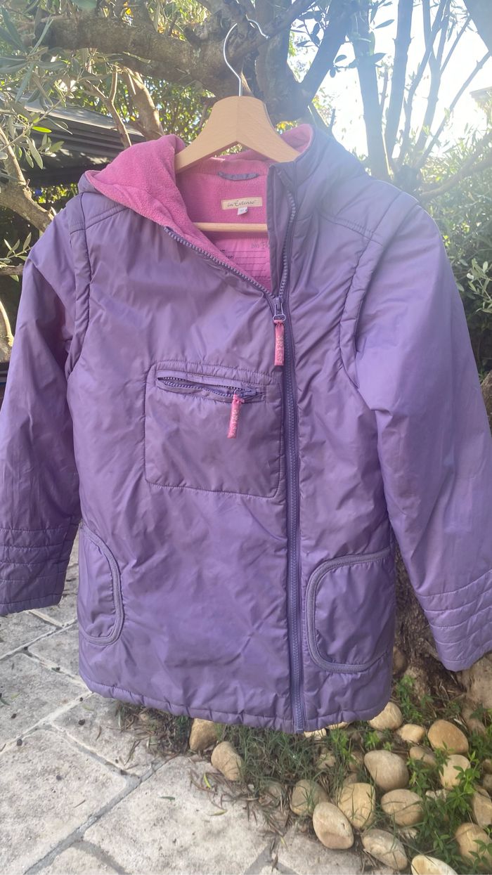 Manteau fille