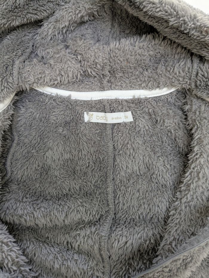 Pyjama combinaison chaud 9 mois - photo numéro 6