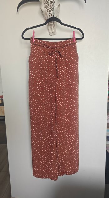 Pantalon fluide kiabi 