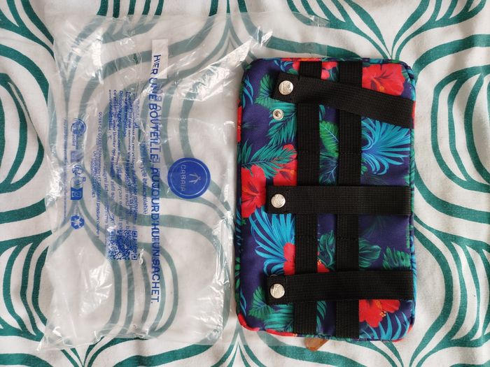 Deux pochettes cabaïa - photo numéro 4