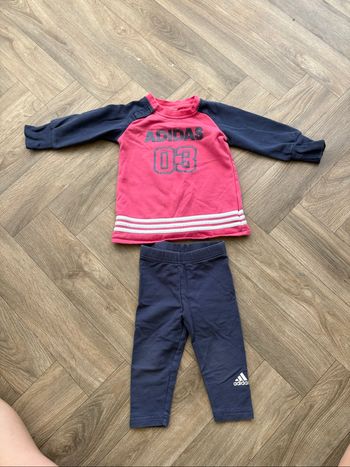 Ensemble Adidas