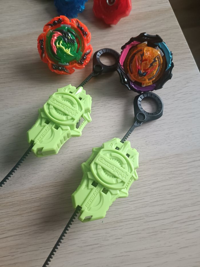 Beyblade - photo numéro 2