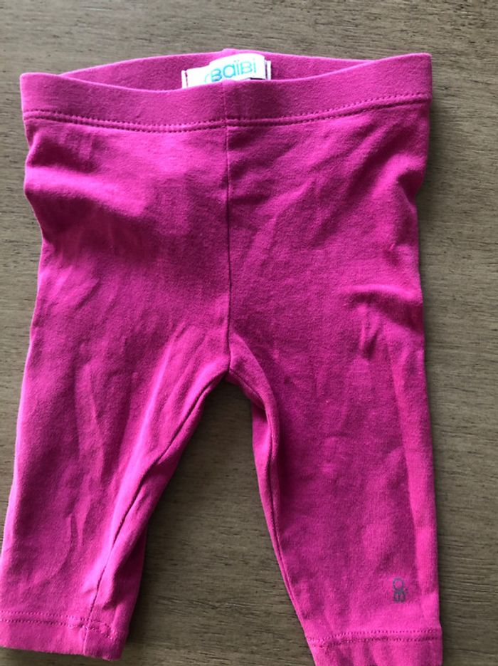 Lot vêtements bébé fille - photo numéro 12