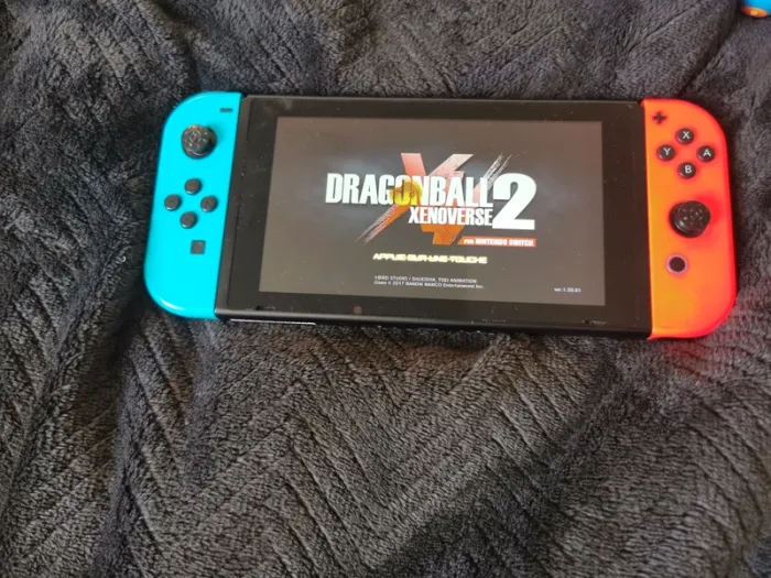 Dragon ball xenoverse 2 - photo numéro 4