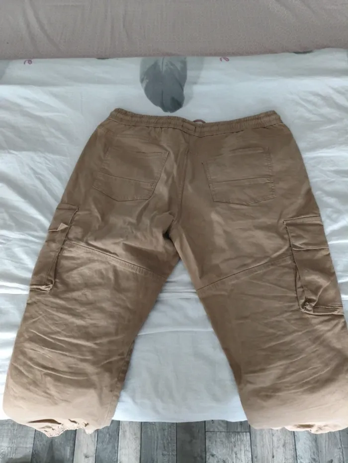 Pantalon cargo - photo numéro 3