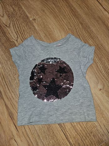 Tee shirt etoile