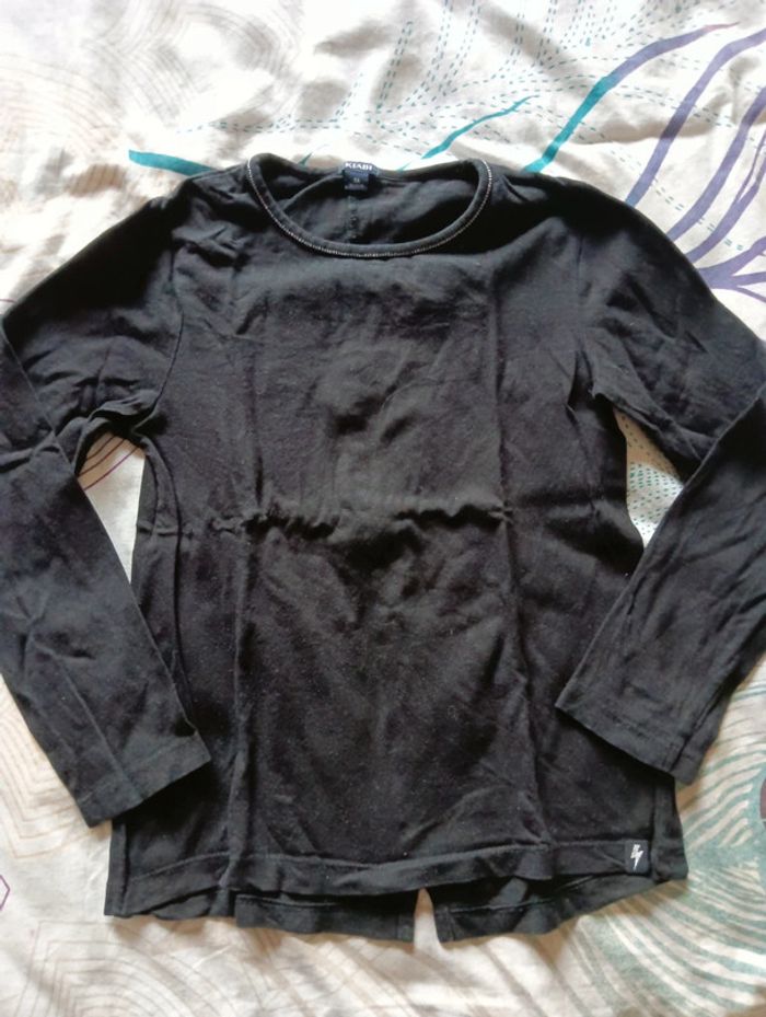 T-shirt manches longues