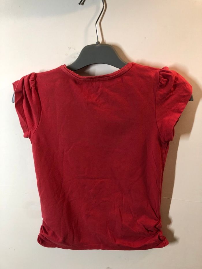 T-shirt Disney Minnie Mouse - photo numéro 4