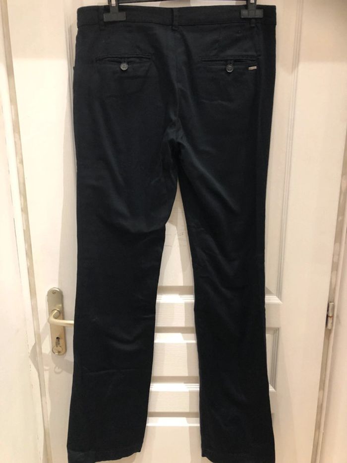 Pantalon droit #mango 40 - photo numéro 6