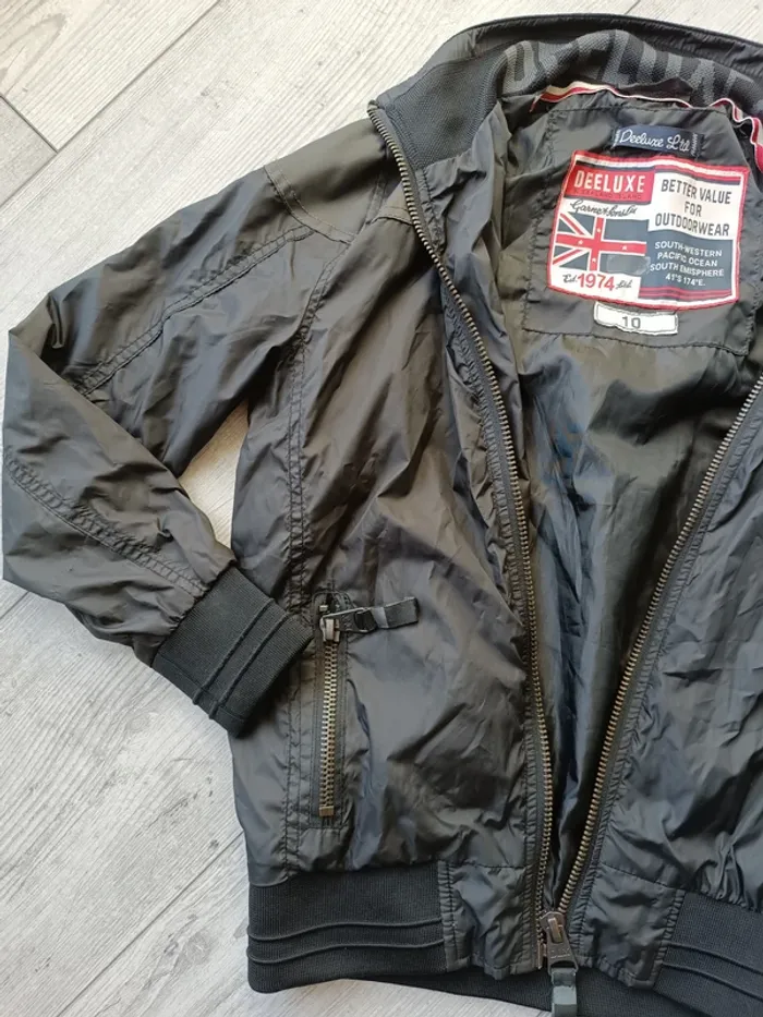 Veste Deeluxe - photo numéro 5