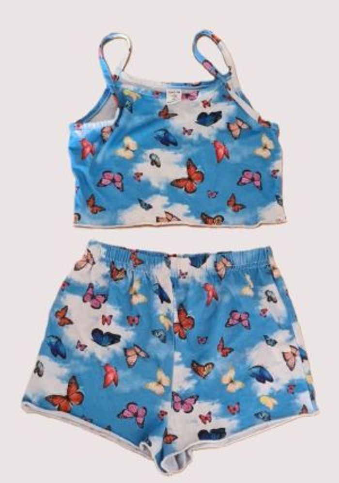 Lot de 6 ensembles été pour fille 6 ans - photo numéro 4