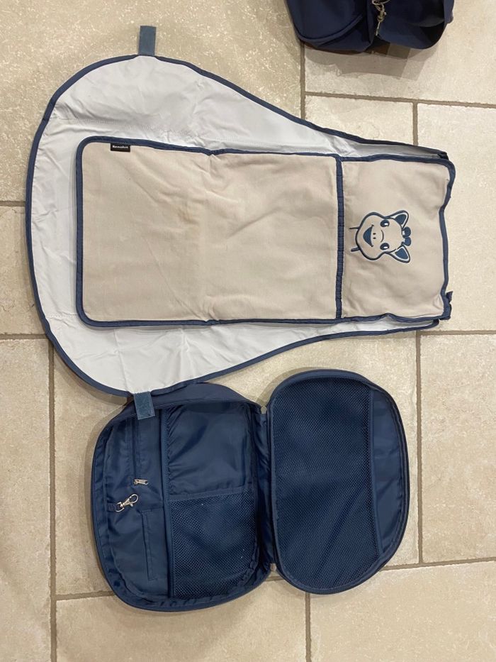 Sac à langer Sophie la girafe - photo numéro 2