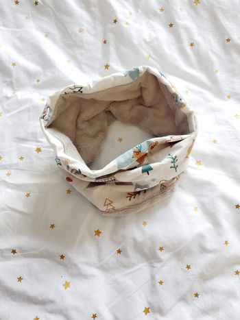Snood / Tour de cou Enfant - Forêt