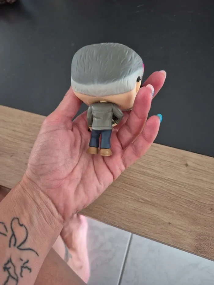 Funko pop Terminator t800 - photo numéro 3